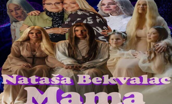 Natasa bekvalac - Mama